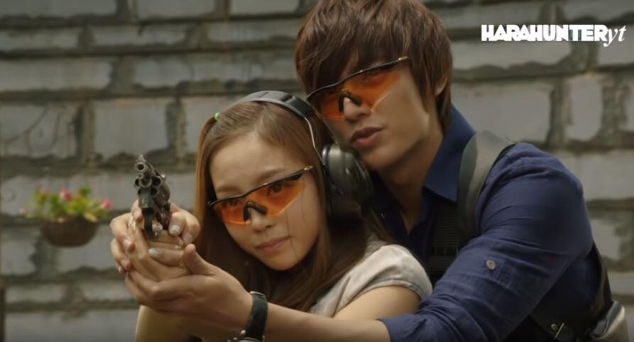 7 Serial Drama yang Dibintangi Goo Hara, No 4 Bermain dengan Lee Min-ho