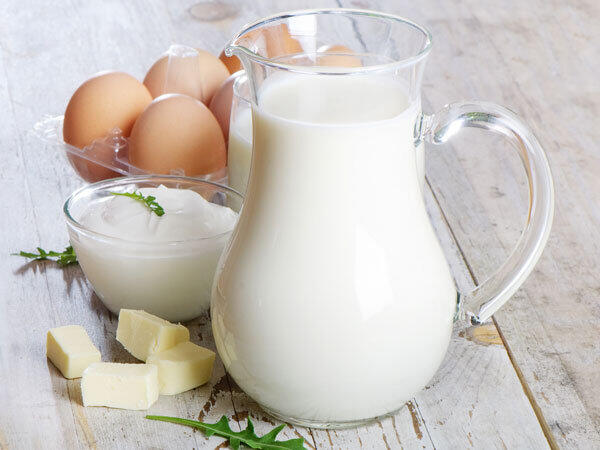Inilah Bahan Makanan dan Minuman yang Mudah Tercemar Bakteri!