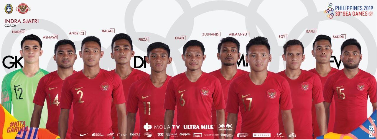Hasil Lengkap dan Klasemen Cabor SEA Games 2019, Timnas Indonesia Buntuti Vietnam