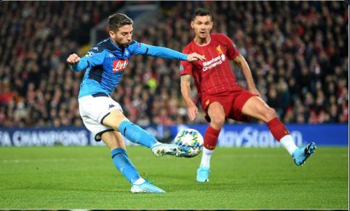Napoli, Tim Kryptonite Paling Susah Dikalahkan Liverpool
