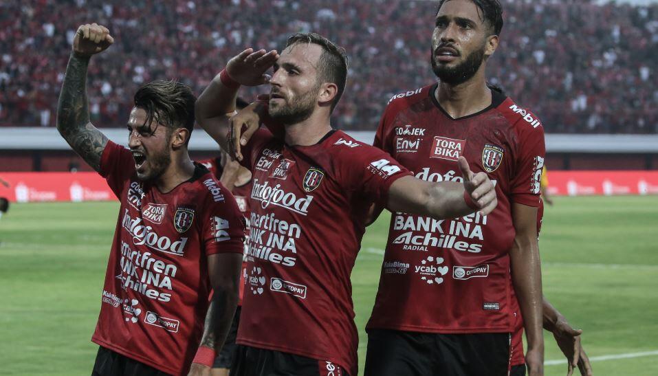 Tinggal Butuh 1 Poin Lagi, Bali United Juara Liga 1 2019