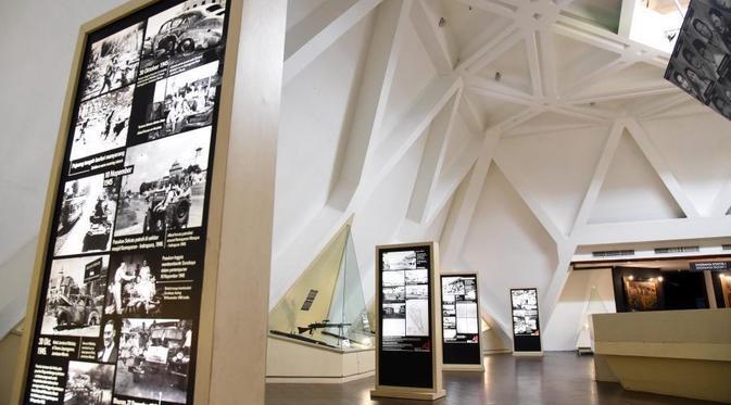 Inspiratif!! 5 Tempat Bersejarah Di Surabaya Ini Dijadikan Sebagai Museum Edukasi.