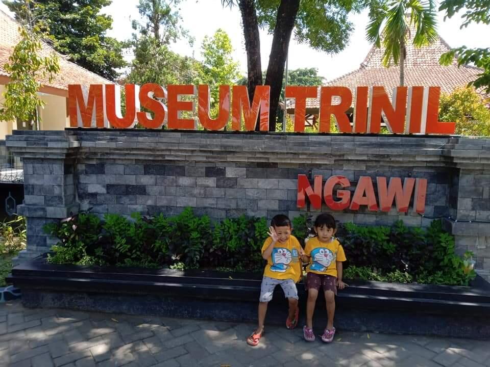 Museum Purbakala Trinil Ngawi, Salah Satu Inspiring Place di Indonesia