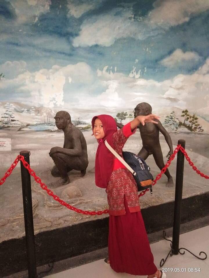 Museum Purbakala Trinil Ngawi, Salah Satu Inspiring Place di Indonesia