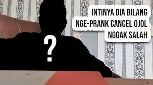 Kritikan Untuk Prank ol dan Penikmat Konten Sampah