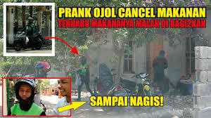 Kritikan Untuk Prank ol dan Penikmat Konten Sampah