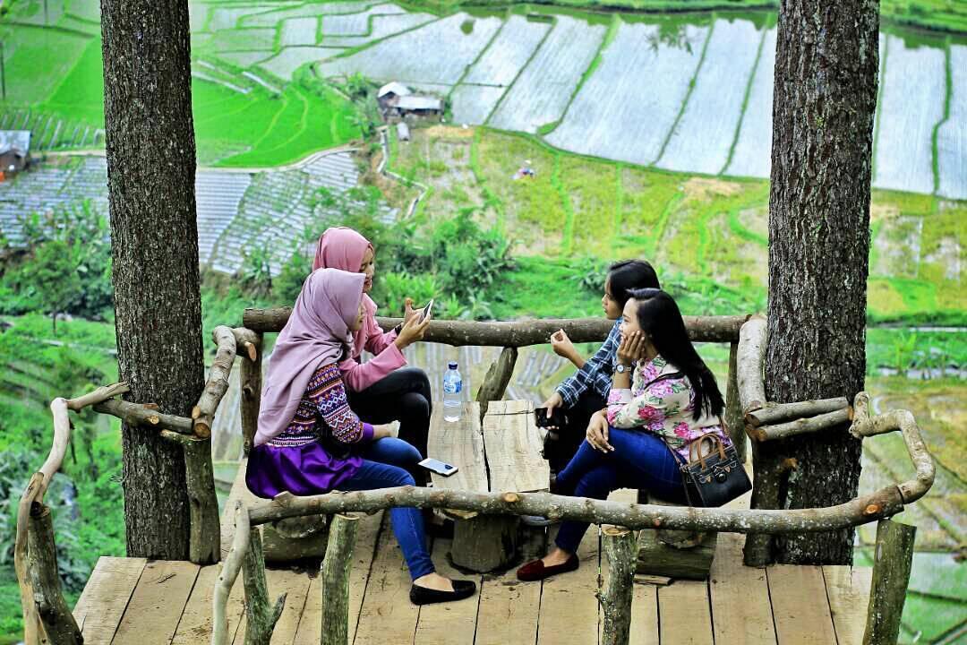 INTIP YUK WISATA ALAM BUKIT KUKUSAN DI PEMALANG JAWA TENGAH