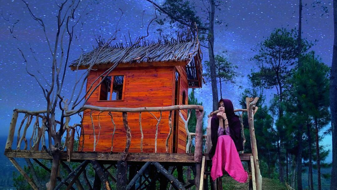 INTIP YUK WISATA ALAM BUKIT KUKUSAN DI PEMALANG JAWA TENGAH