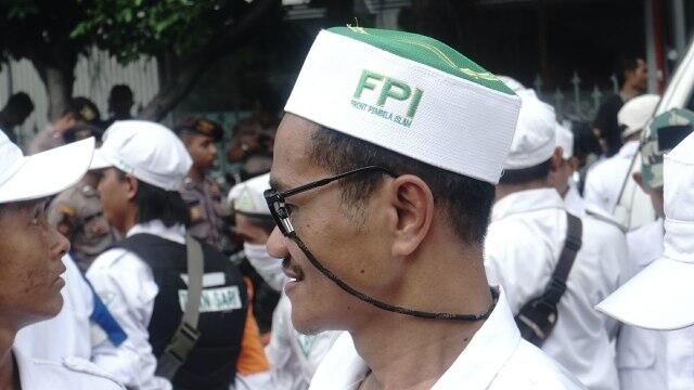 FPI Jelaskan Maksud Khilafah Islamiah di AD/ART yang Dipersoalkan Tito