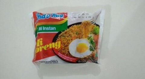 Wow, Penulis Amerika Puji Indomie Goreng Sebagai Menu Makan Malam Terlezat