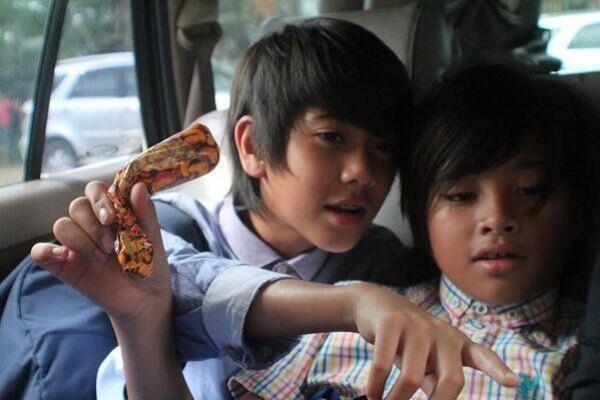 Bikin Rindu, Ini 11 Potret Lengketnya Aldy dan Iqbaal Eks CJR