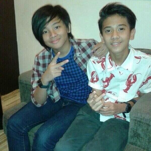 Bikin Rindu, Ini 11 Potret Lengketnya Aldy dan Iqbaal Eks CJR