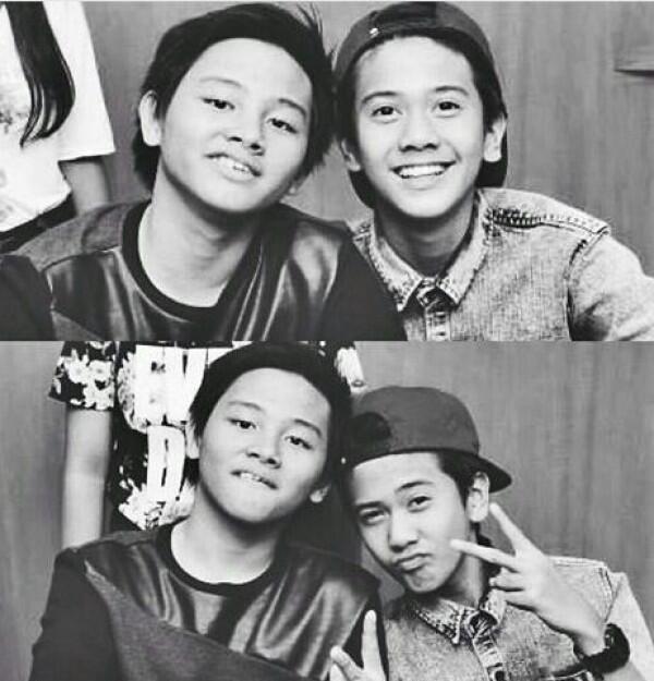 Bikin Rindu, Ini 11 Potret Lengketnya Aldy dan Iqbaal Eks CJR
