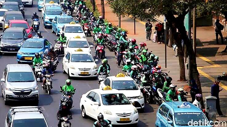 MACET !!! Anies &quot;Saya Cek Lokasinya&quot; | JUMLAH Kendaraan ?? | Oj-OL ??