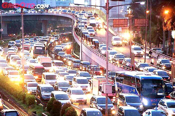 MACET !!! Anies &quot;Saya Cek Lokasinya&quot; | JUMLAH Kendaraan ?? | Oj-OL ??