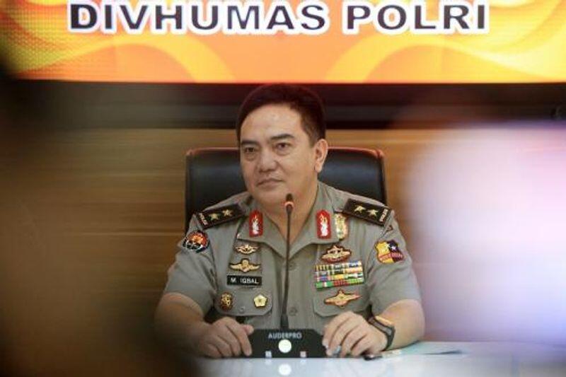 Divisi Humas Polri Akan Berubah Menjadi Kaba Humas,Ini Penjelasnya