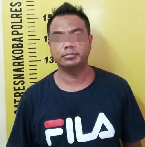 Polisi Di Bondowoso Kedapatan Nyabu Bareng 2 Wanita Di Hotel