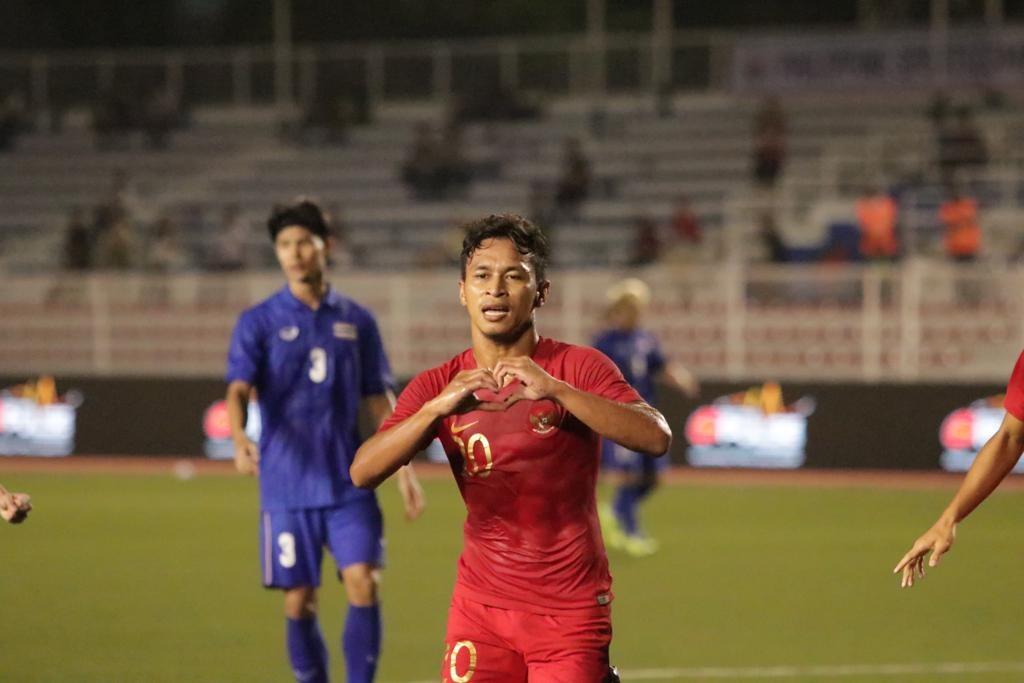 Semoga Timnas Indonesia Tidak Mabuk Pujian di SEA Games 2019