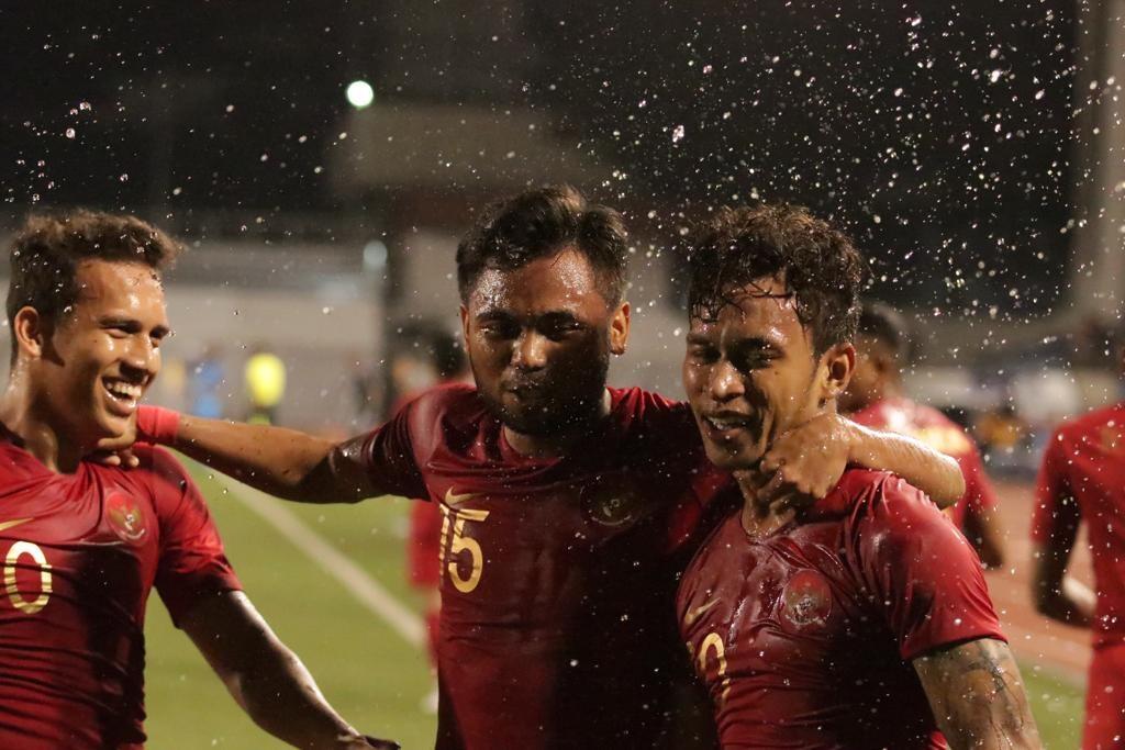 Semoga Timnas Indonesia Tidak Mabuk Pujian di SEA Games 2019