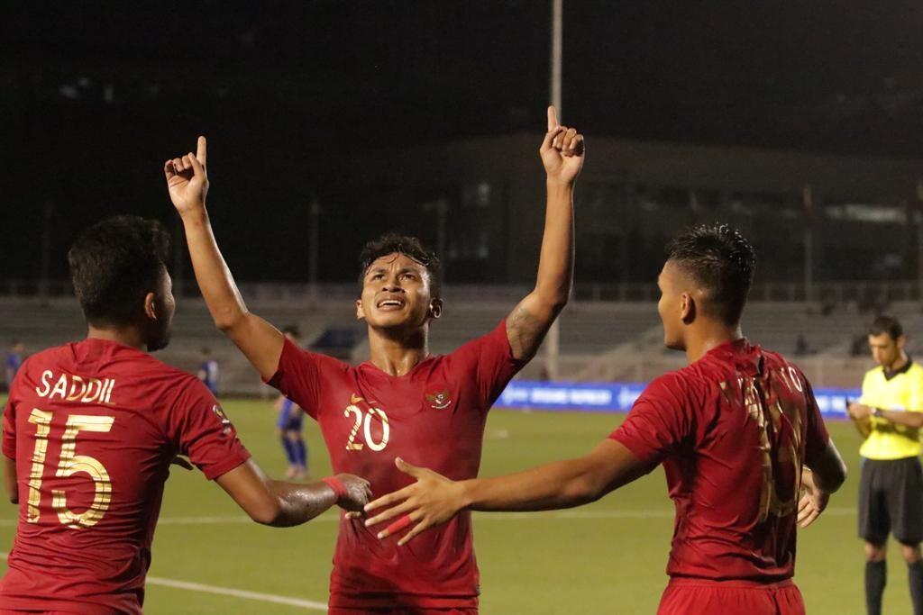 Semoga Timnas Indonesia Tidak Mabuk Pujian di SEA Games 2019