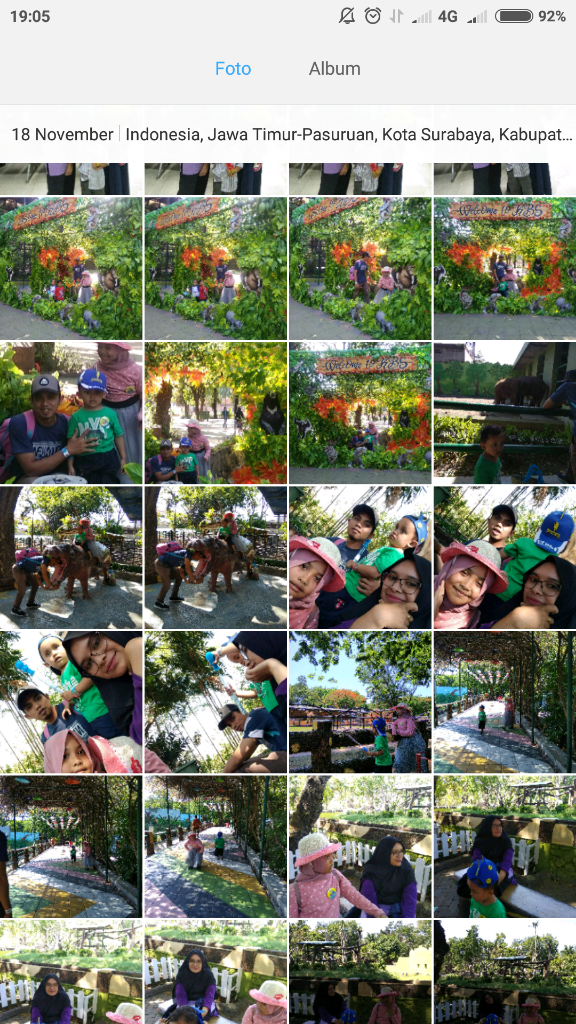 &#91;Coc Reg. Banyuwangi&#93; Outingclass Bareng KB Ra Al-Hikmah 