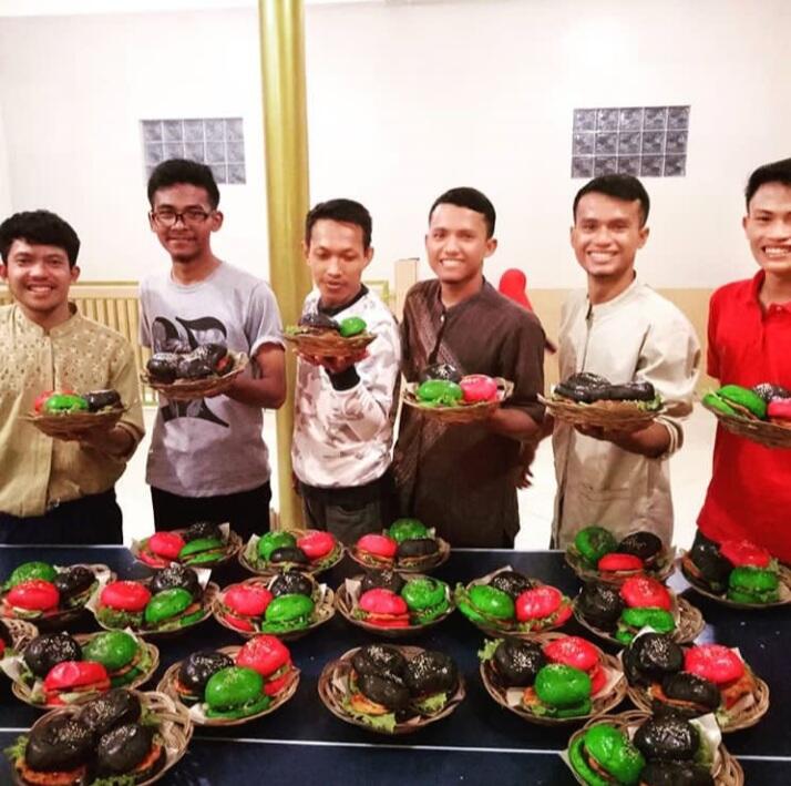 Ayam Dadar Bandung, franchise Waralaba kuliner yang beresiko bikin kaya