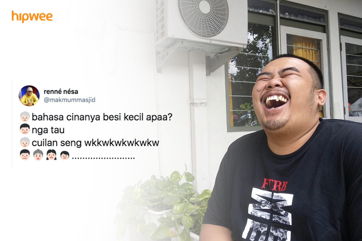 Netizen Bercerita tentang Lelucon ala Bapak Mereka, Lucunya B tapi Bikin Kesel Gan!