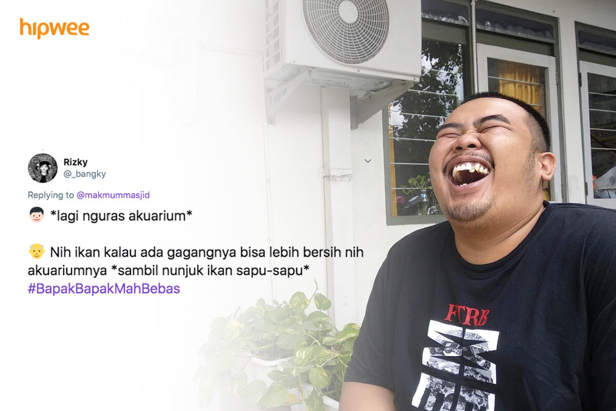 Netizen Bercerita tentang Lelucon ala Bapak Mereka, Lucunya B tapi Bikin Kesel Gan!