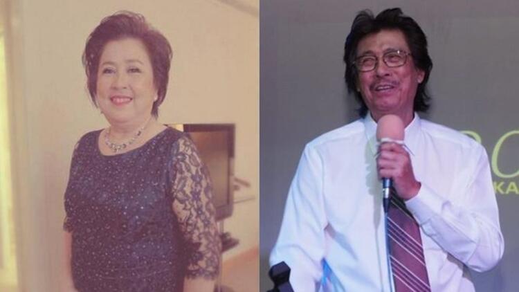 Ricky Muljoto dan Jenny Siswono Mantan Atlet Nasional Kedua Orang Tua Agnes Mo