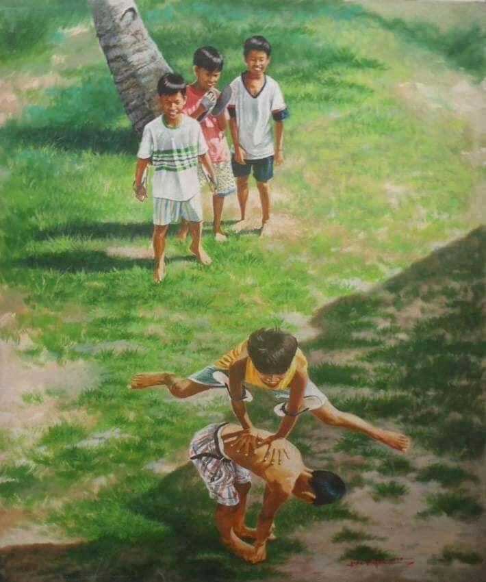 Gambar-gambar Berikut Ini Akan Membuat Nostalgia Ke Masa Lalu Saat Belum Ada Gadget!