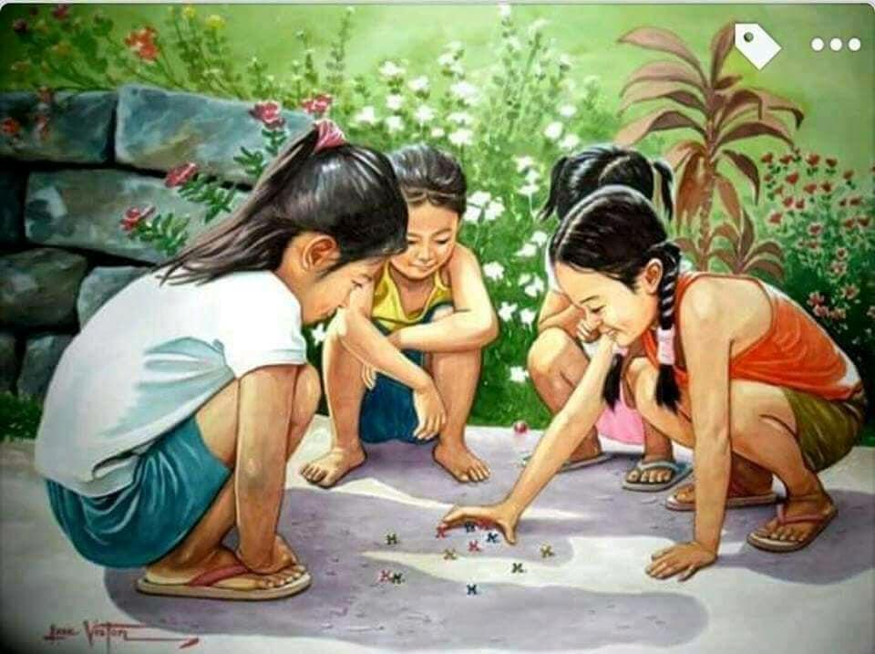 Gambar-gambar Berikut Ini Akan Membuat Nostalgia Ke Masa Lalu Saat Belum Ada Gadget!