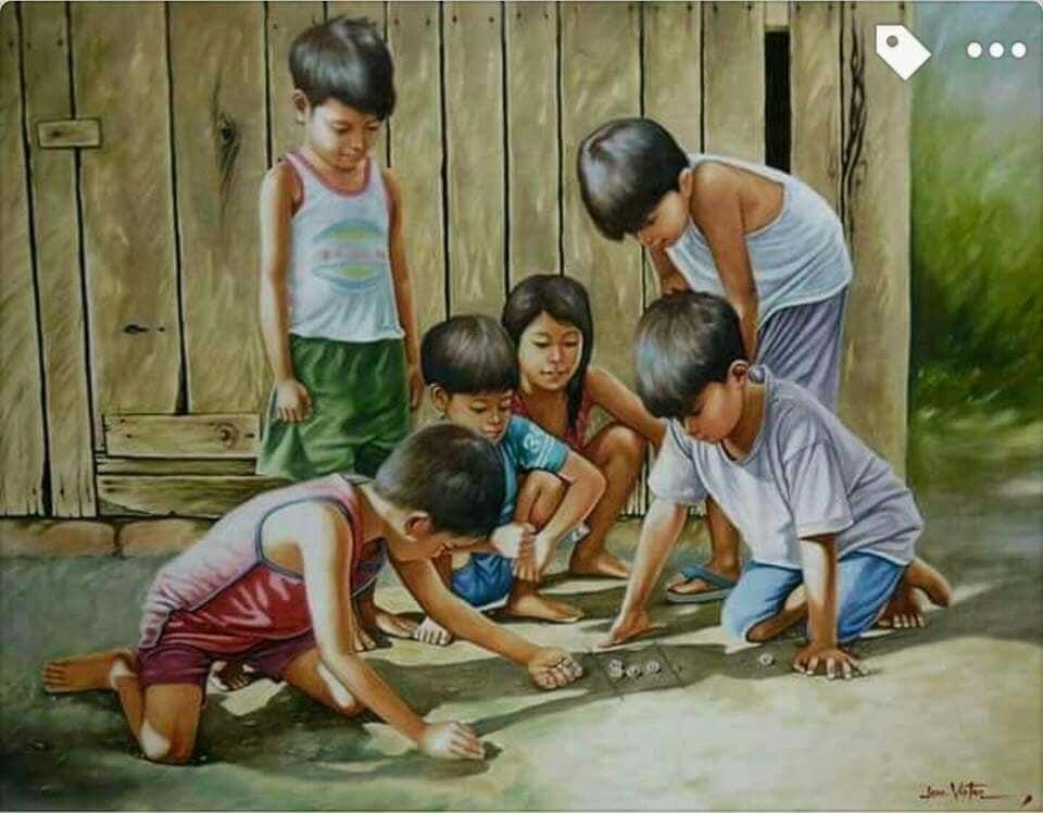 Gambar-gambar Berikut Ini Akan Membuat Nostalgia Ke Masa Lalu Saat Belum Ada Gadget!