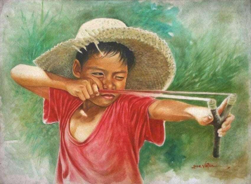 Gambar-gambar Berikut Ini Akan Membuat Nostalgia Ke Masa Lalu Saat Belum Ada Gadget!