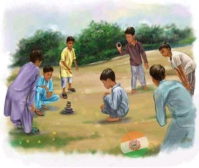 Gambar-gambar Berikut Ini Akan Membuat Nostalgia Ke Masa Lalu Saat Belum Ada Gadget!
