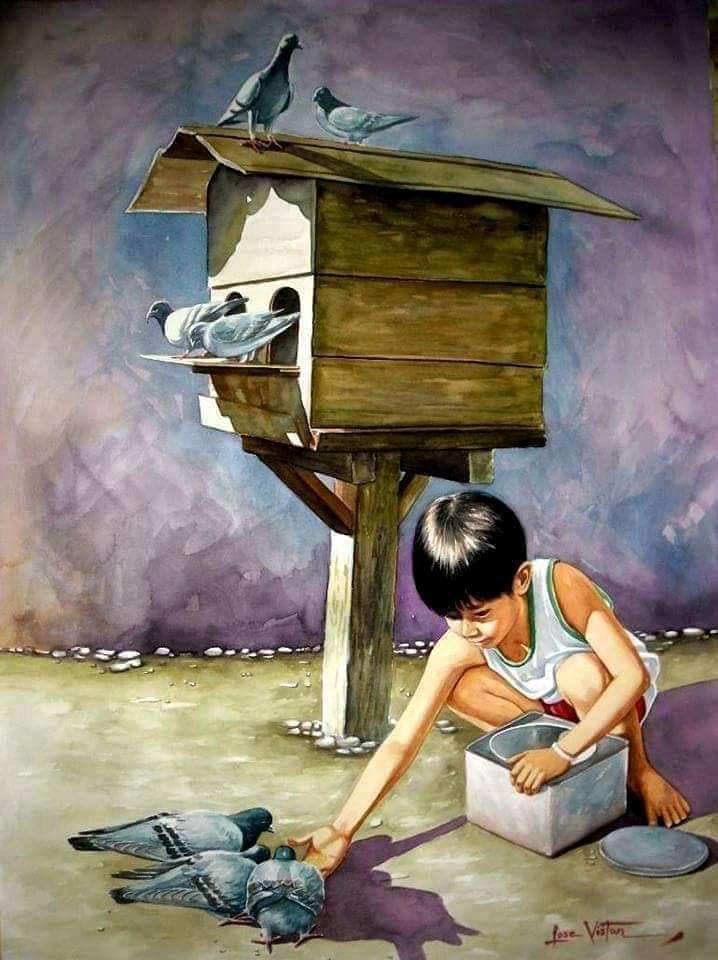 Gambar-gambar Berikut Ini Akan Membuat Nostalgia Ke Masa Lalu Saat Belum Ada Gadget!