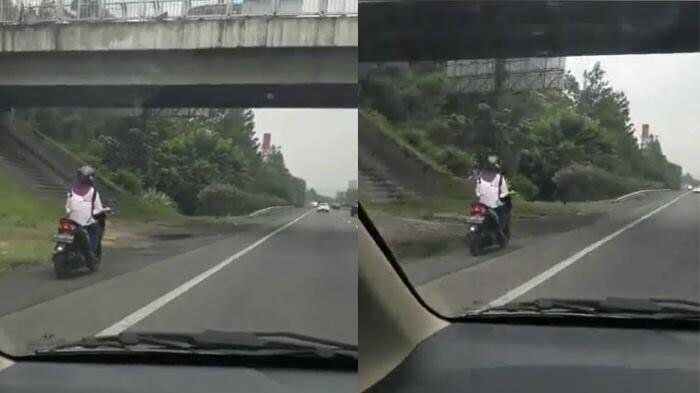 30 Bukti Emak-emak Memang Penguasa Jalanan Sejati, Ngeselin Tapi Bikin Ngakak!