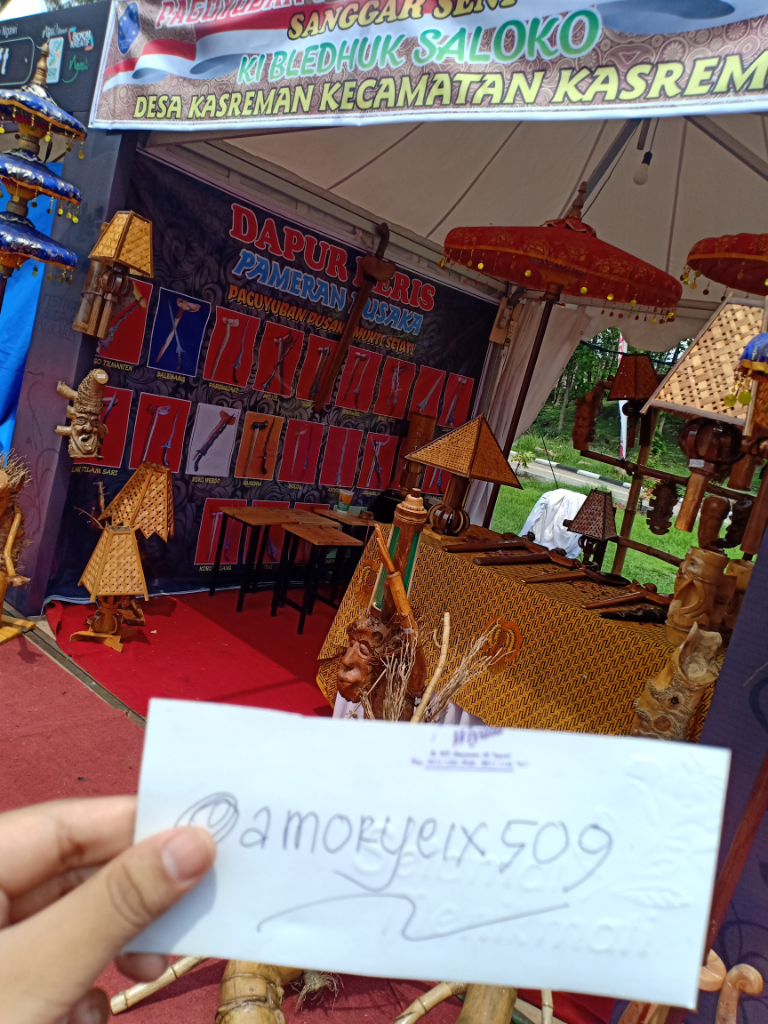 &#91;COC&#93; Semaraknya Festival Budaya Agraris 2019 di Kota Ngawi