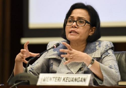 Sri Mulyani Tak Nyangka Dana BOS Masih Bisa Dikorupsi