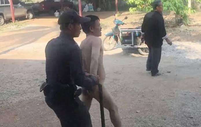 Aksinya Memperkosa Gadis Ketahuan, Pria Panik hingga Kabur Tanpa Busana