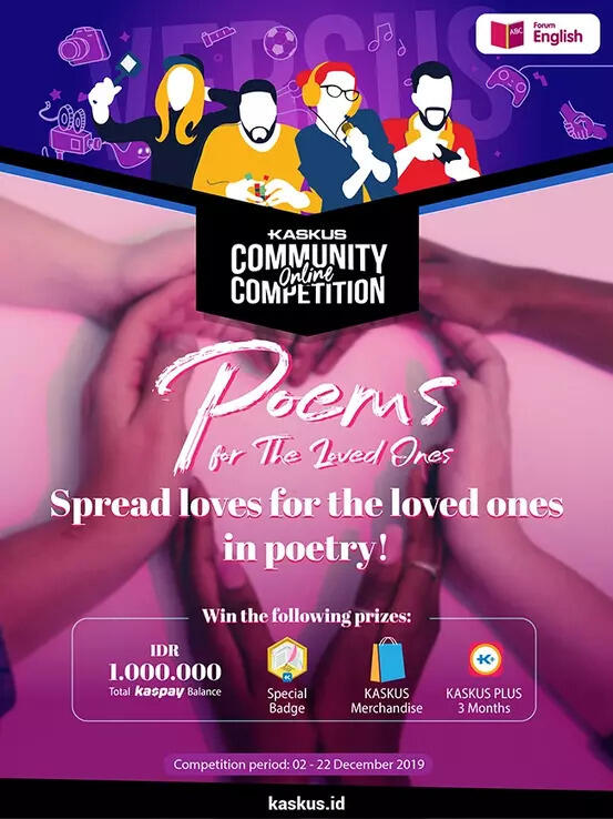 &#91;EF COC&#93; Poems of Hopes and Expectations for the Loved Ones 