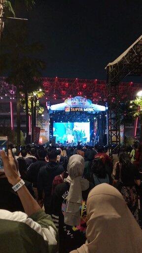 &#91;COC&#93; Afgan dan Dipha Barus Menggoyang #KaskusHobbyGround2019