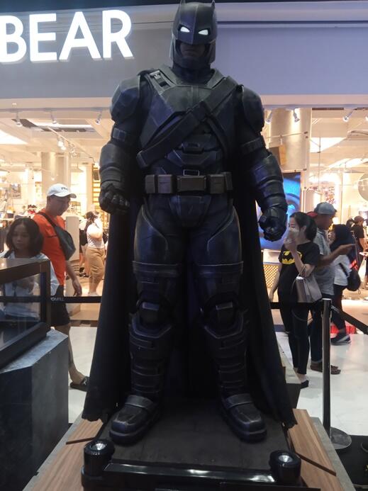 &#91;COC&#93; Bukan Kampret, Bukan Pula Cebong. Please Welcome... BATMAN!!!