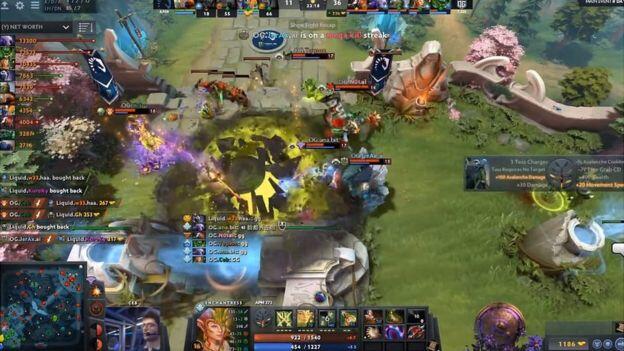 DOTA 2 Game Addictive Penuh Emosional