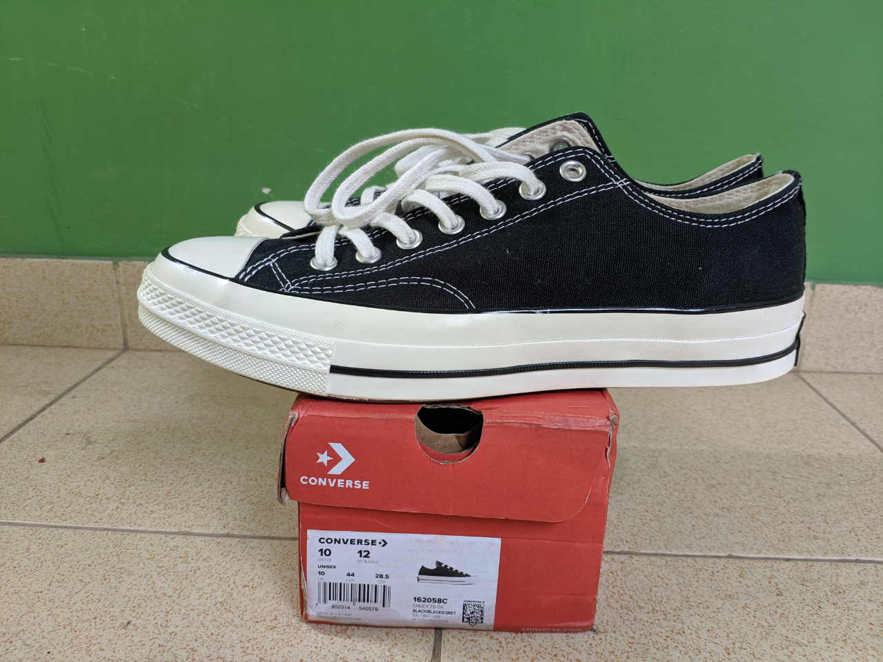 Kode sepatu converse clearance 6c