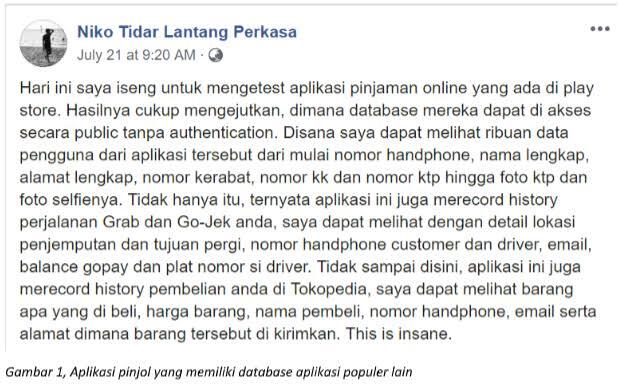 Hati - Hati, Aplikasi Pinjaman Online Lakukan &quot;Pemerasan&quot;