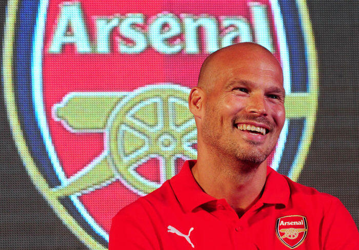 PR utama Ljungberg, buruknya pertahanan Arsenal