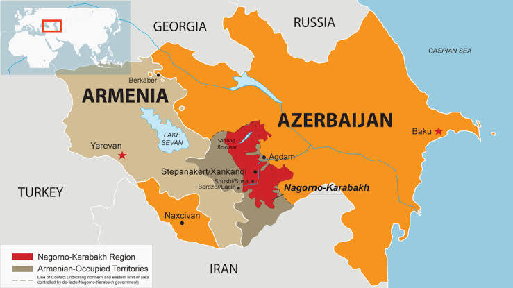 Konflik Nagorno-Karabakh, Jalan Terjal Armenia dan Azerbaijan Menuju Perdamaian