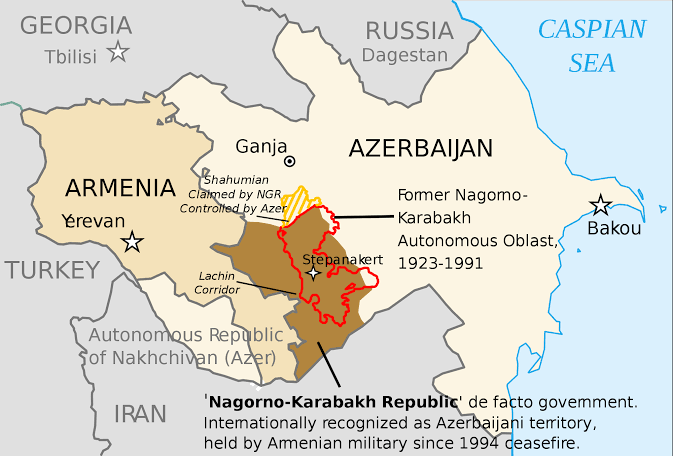 Konflik Nagorno-Karabakh, Jalan Terjal Armenia dan Azerbaijan Menuju Perdamaian
