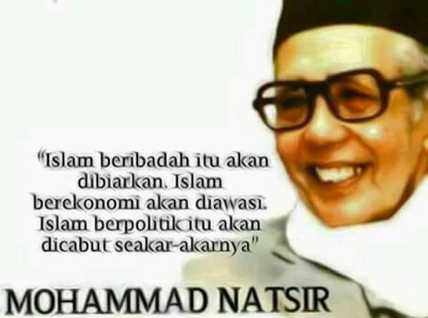 Ulama Itu Sebenarnya Politikus Islam