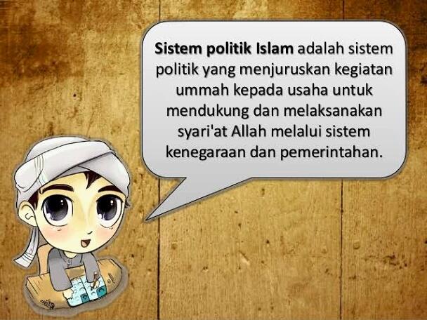 Ulama Itu Sebenarnya Politikus Islam